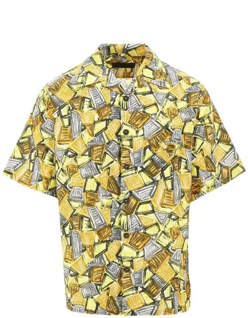 Printed Batista Shirt