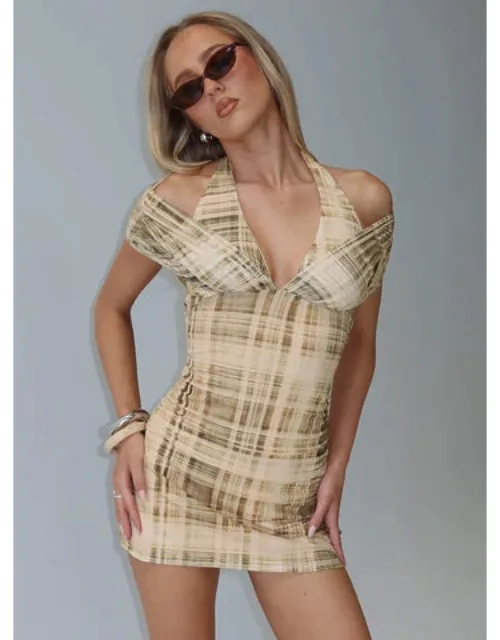 Layered Mini Dress