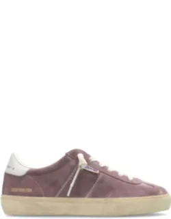 Soul Star Suede Lace-up Sneakers