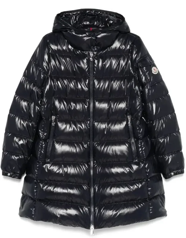 Courcelles Long Coat