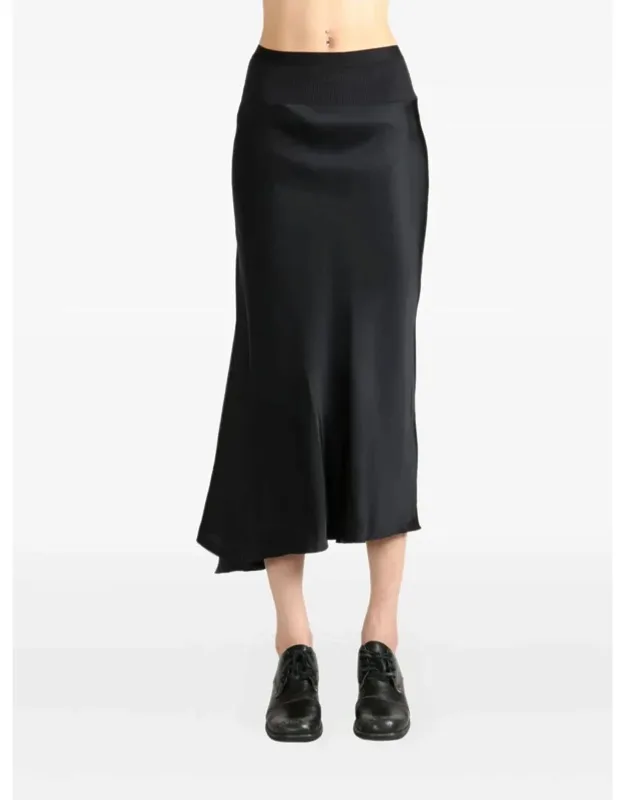 A-line Bias Skirt