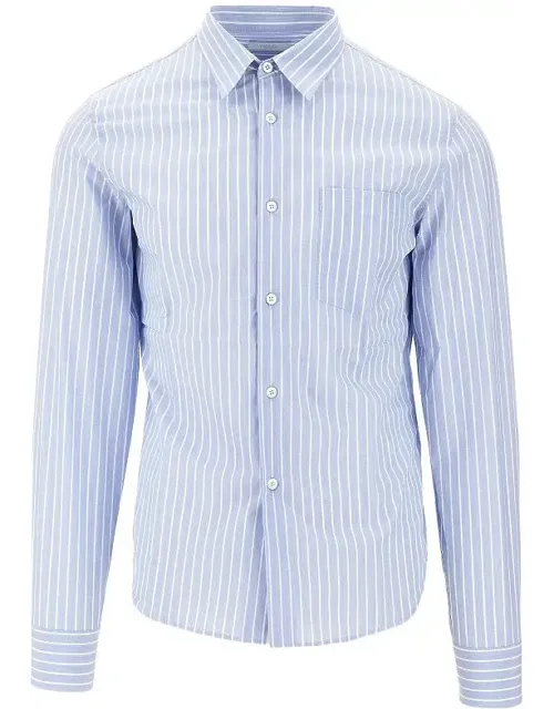 Striped Cotton Shirt