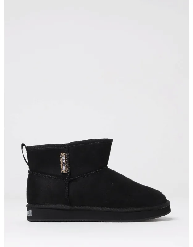 Flat Ankle Boots
