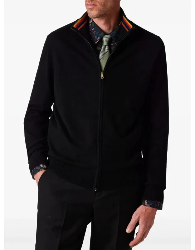 Cardigan Zip Thru