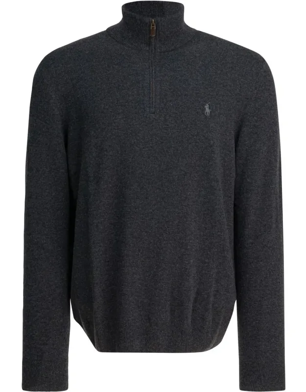 Zipper Sweater