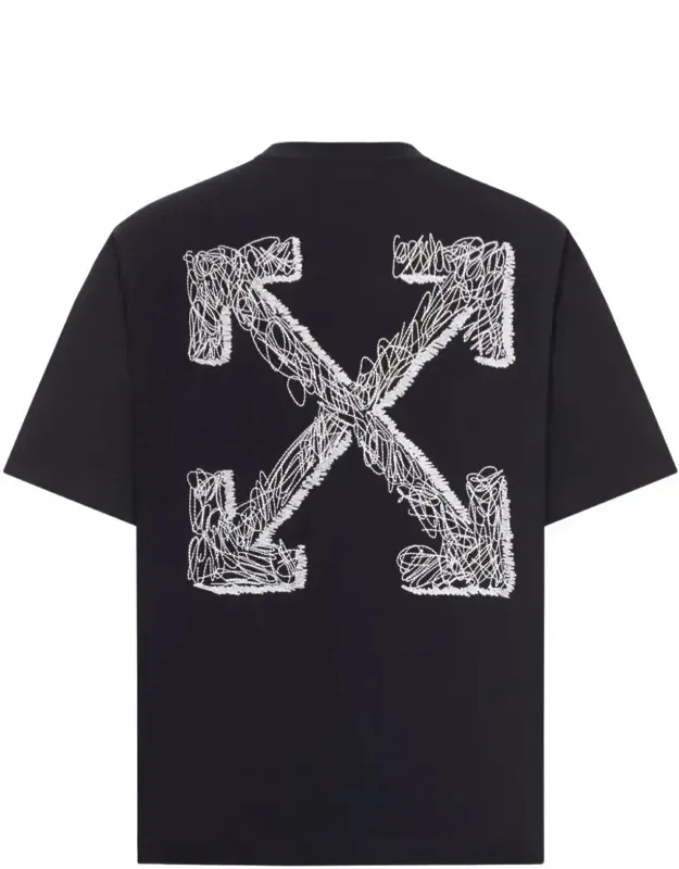 Scribble Arr Skate Tee