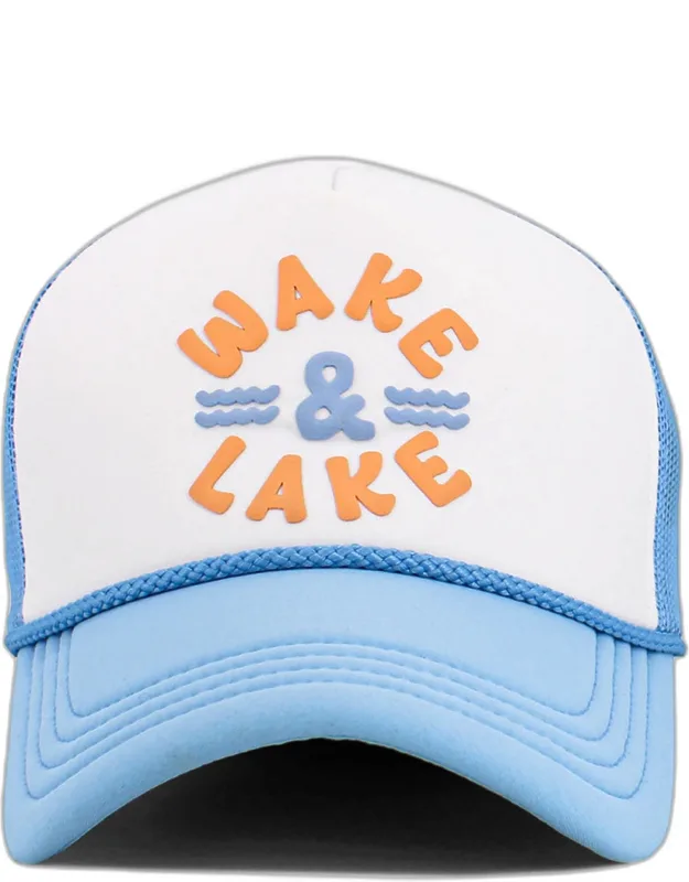 Mesh Back Trucker Hat