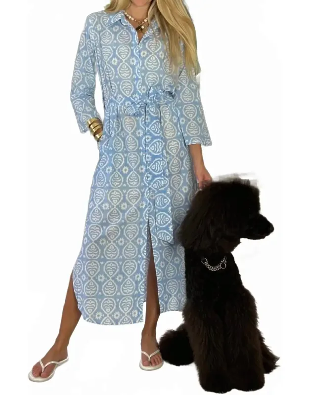 Midi Dress