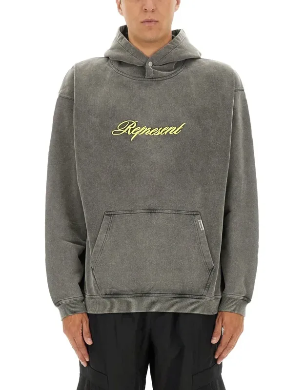 Script Logo Sweatshirt