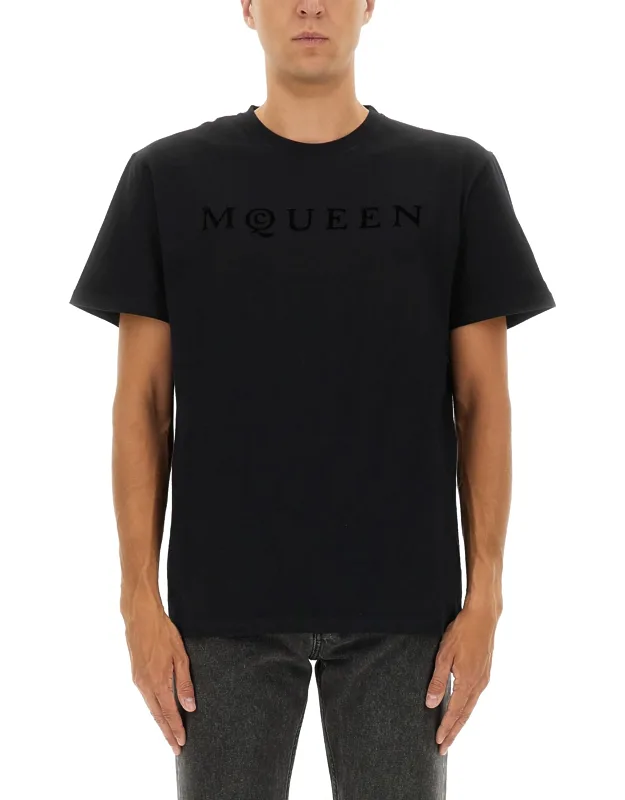 T-shirt With Logo