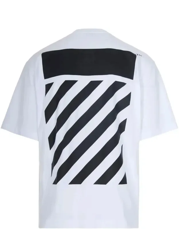 Flannel Diag Skate Tee