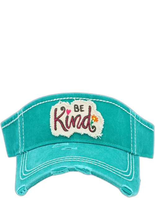 Vintage Visor Hat