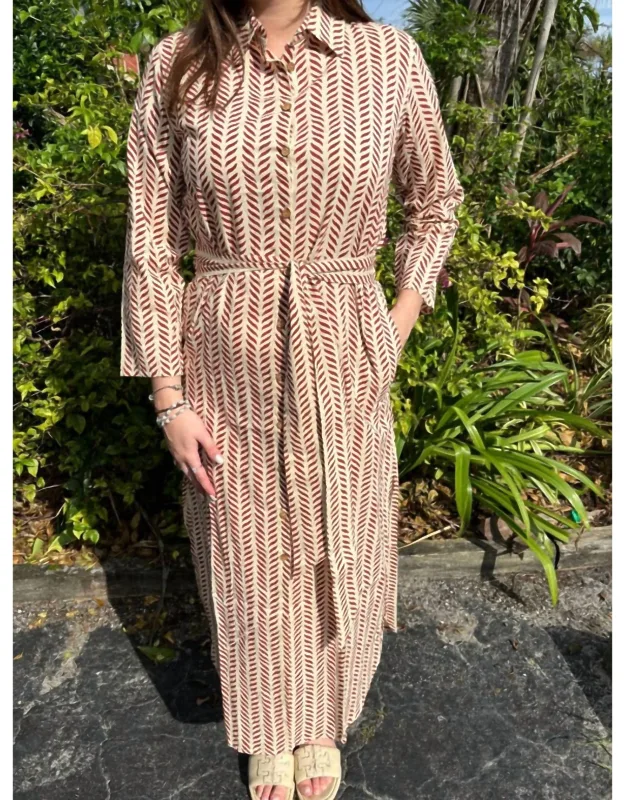 Midi Dress