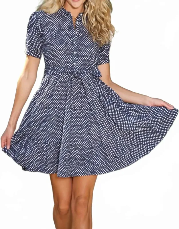 Delray Mini Dress
