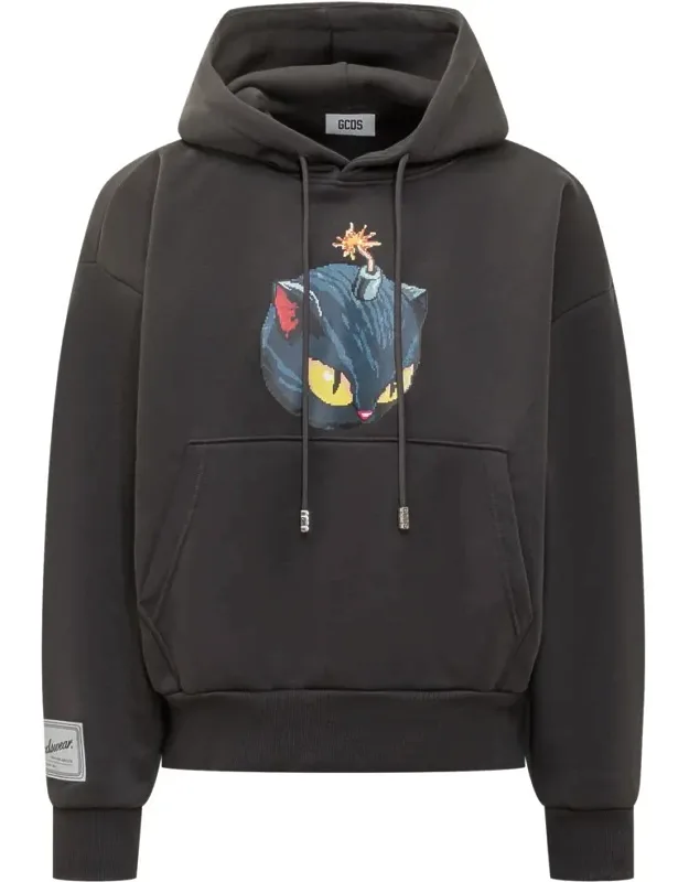 Cat Bomb Hoodie