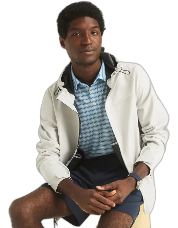 Packable Seam-sealed Jacket