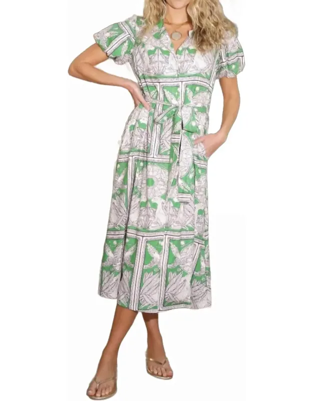 Midi Dress