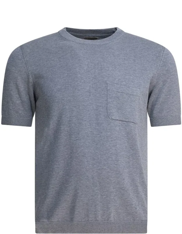 T-shirt With Pocket