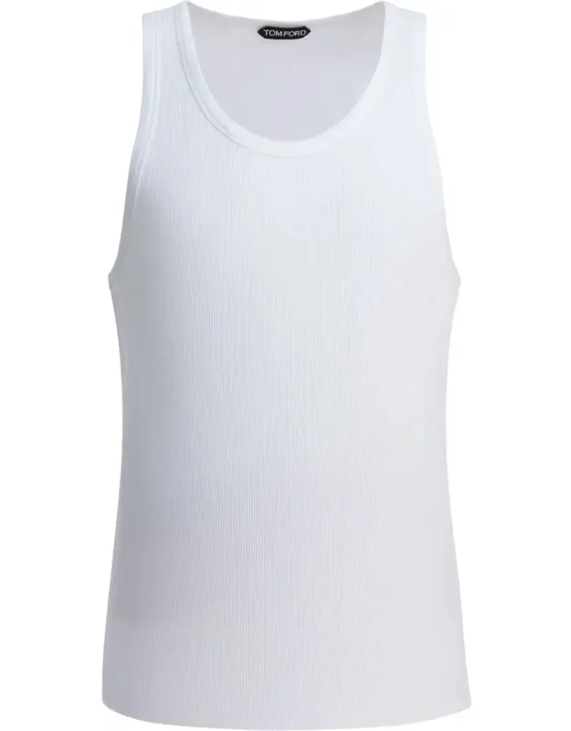 Sleeveless Underwear T-shirt