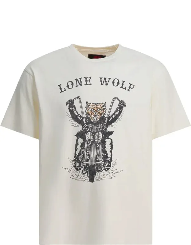 "lone Wolf" T-shirt