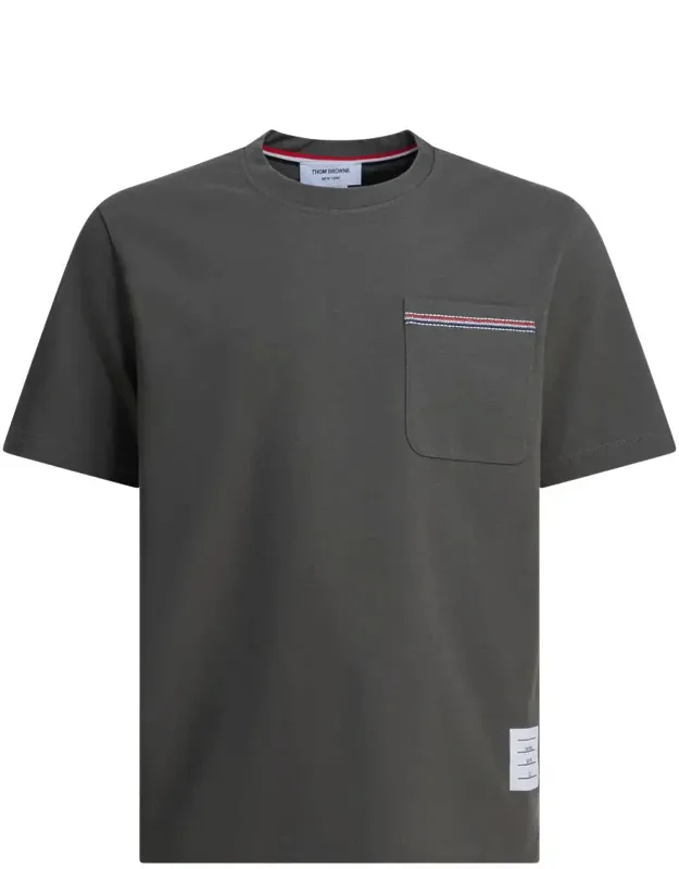 T-shirt With Pocket