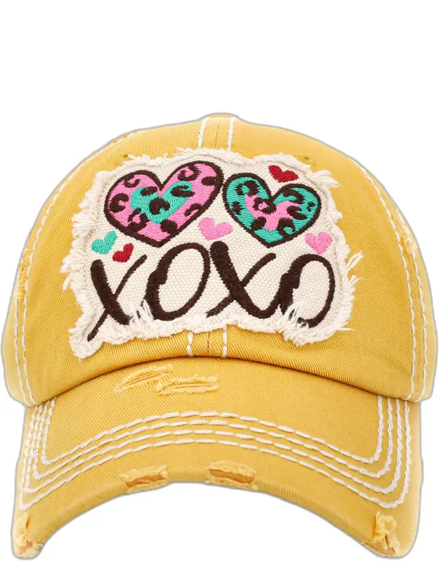 Vintage Baseball Cap
