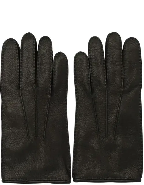 Leather Gloves