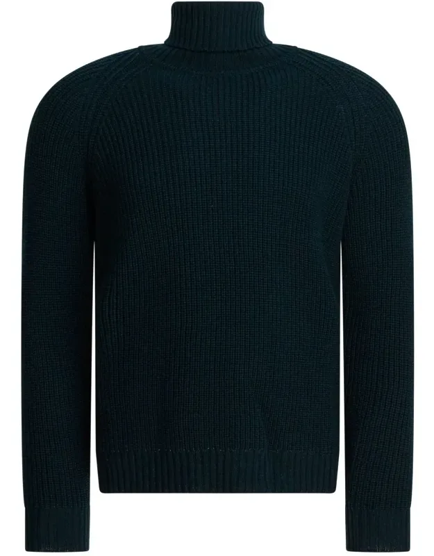 Turtleneck Sweater