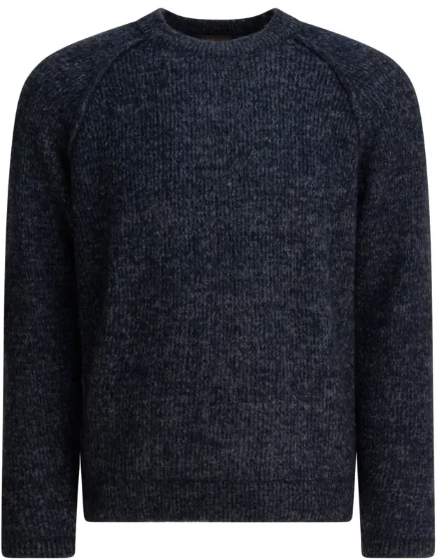 Wool Crew Neck Sweater