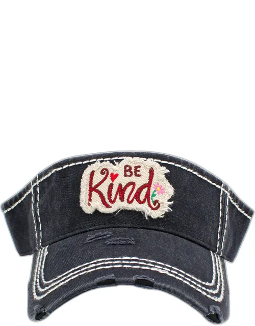 Vintage Visor Hat