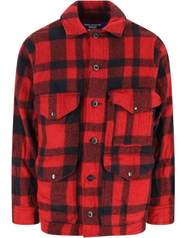 Shirt Jacket