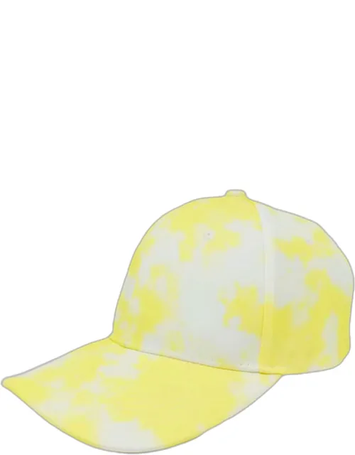 Tie Dye Baseball Cap