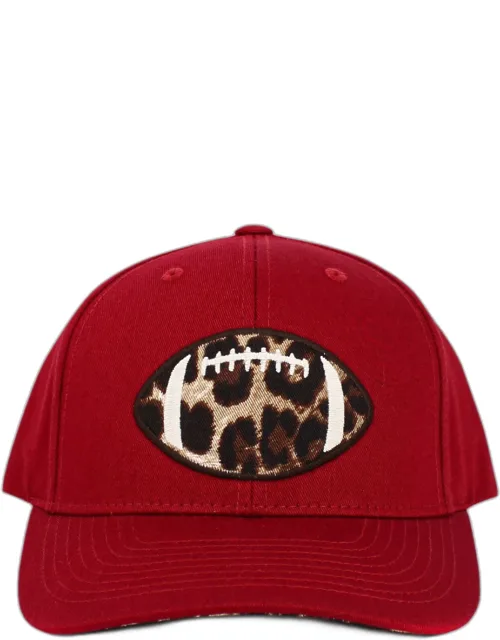 Leopard Baseball Cap
