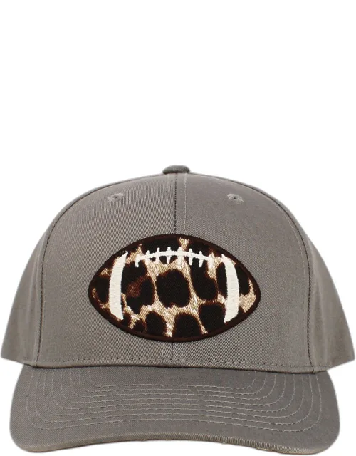 Leopard Baseball Cap