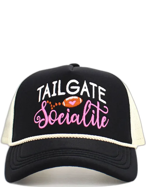 Tailgate Socialite Mesh Back Trucker Hat