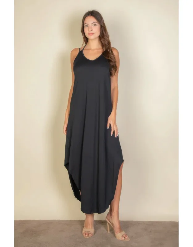 Loose Fit Dress