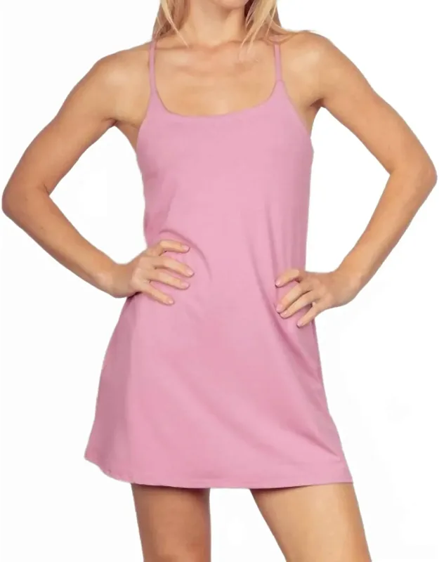 Active Mini Dress