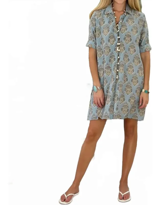 Mini Dress