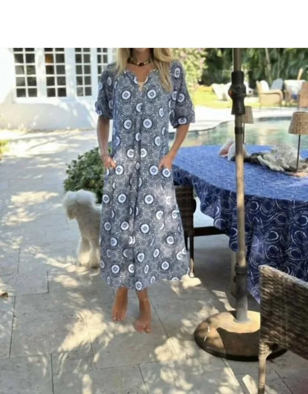 Midi Dress