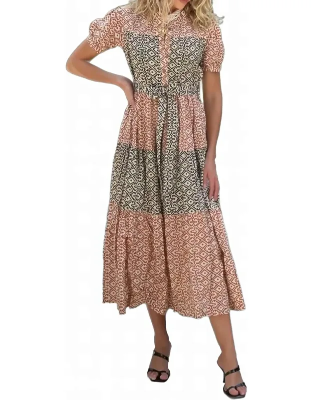 Ibiza Midi Dress