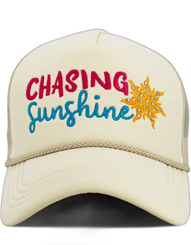 Mesh Back Trucker Hat