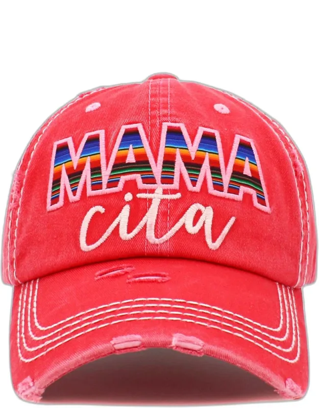 Serape Vintage Baseball Cap
