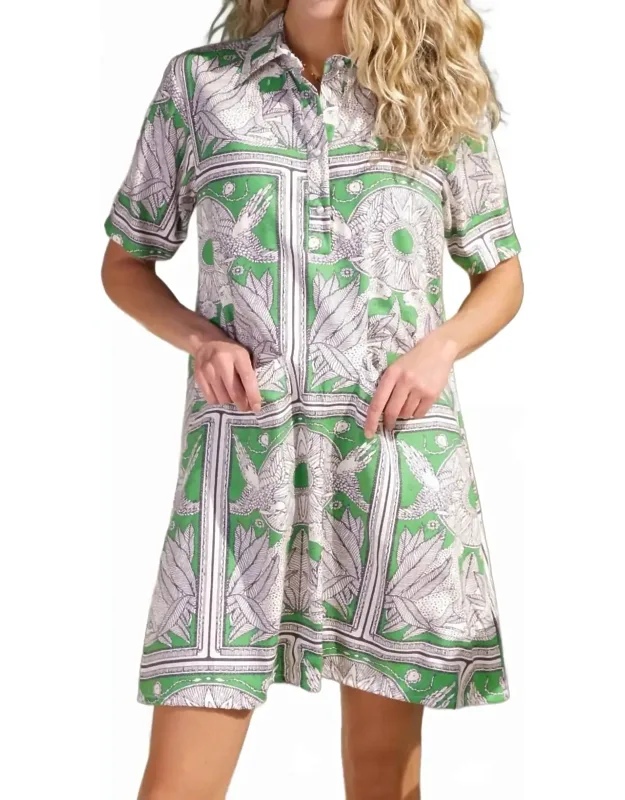 Mini Dress