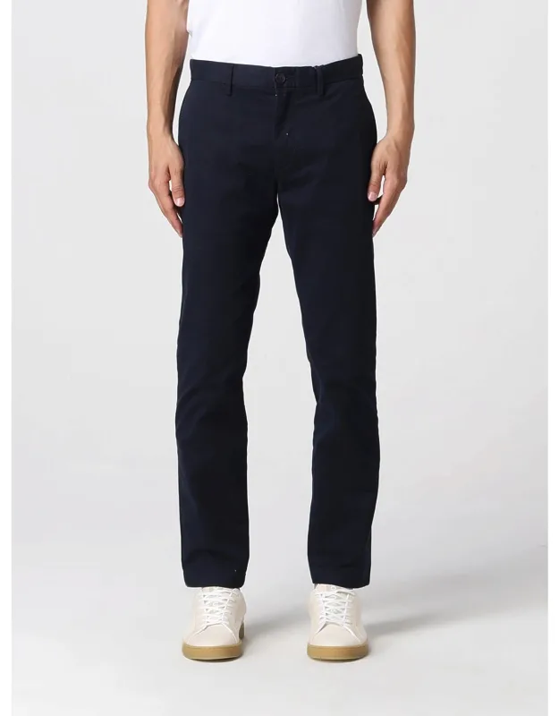 Pant Trousers Blue