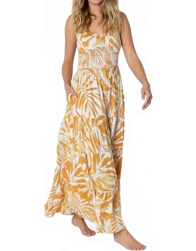 Woven Dress