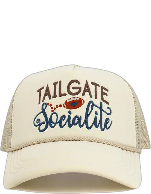 Mesh Back Trucker Hat