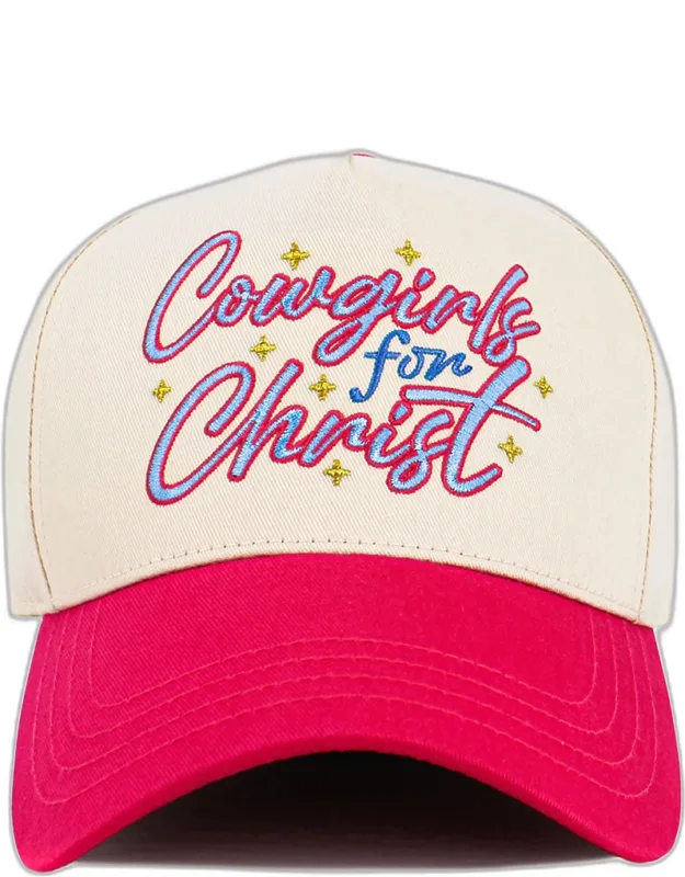 Embroidered Baseball Hat