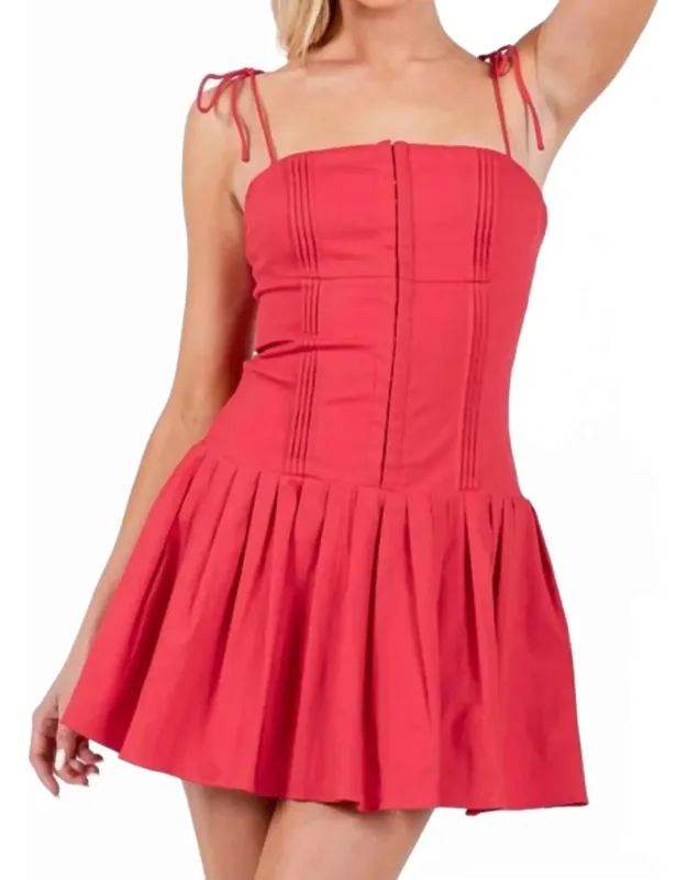 Mini Dress