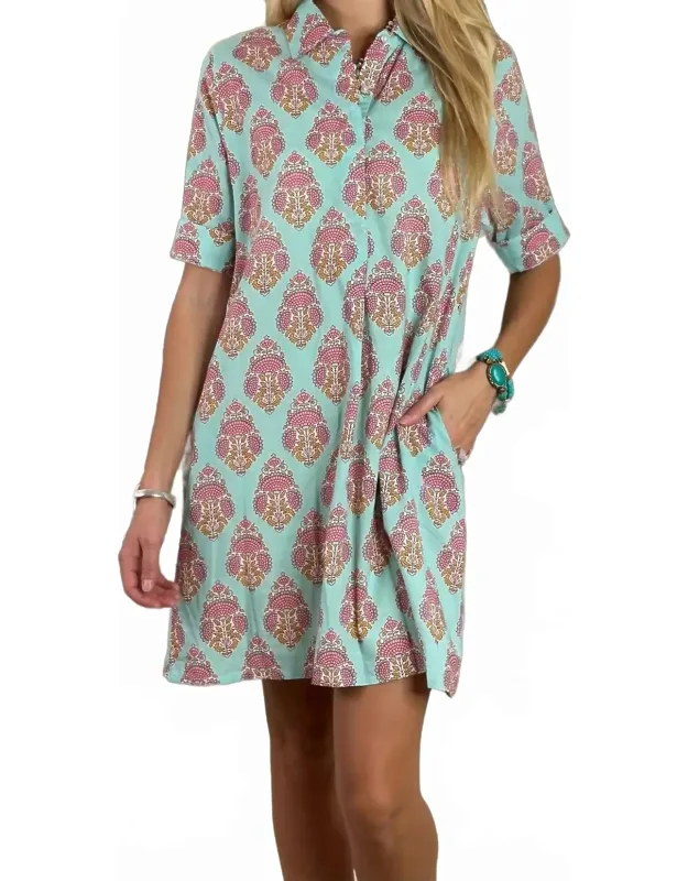 Mini Dress