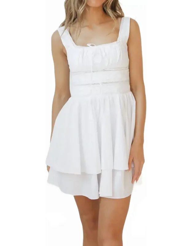 Melaine Dress